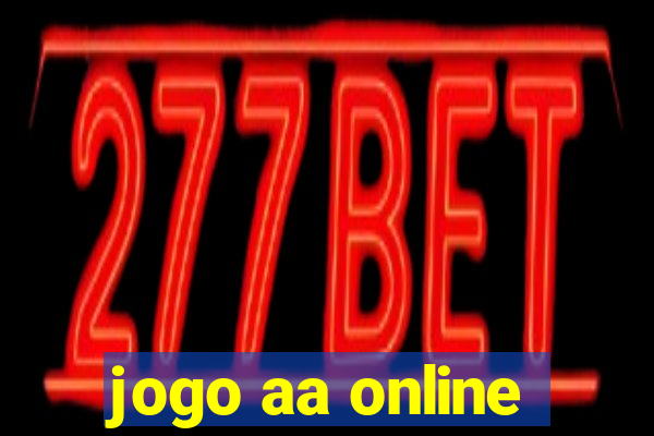 jogo aa online